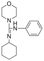 N'-cyclohexyl-N-phenyl-4-morpholinecarboximidamide AldrichCPR