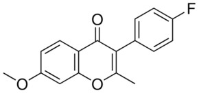 3-(4-FLUOROPHENYL)-7-METHOXY-2-METHYL-4H-CHROMEN-4-ONE AldrichCPR