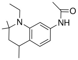 7-ACETAMIDO-1-ETHYL-1,2,3,4-TETRAHYDRO-2,2,4-TRIMETHYLQUINOLINE AldrichCPR