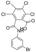 3'-BROMO-3,4,5,6-TETRACHLOROPHTHALANILIC ACID AldrichCPR