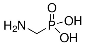 (Aminomethyl)phosphonic acid 99%