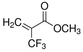 Methyl 2-(trifluoromethyl)acrylate contains &lt;50&#160;ppm 4-Hydroxy-TEMPO as stabilizer, 97%