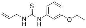 N-allyl-N'-(3-ethoxyphenyl)thiourea AldrichCPR