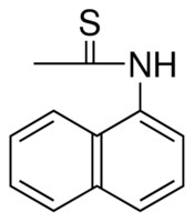 N-(1-NAPHTHYL)-THIOACETAMIDE AldrichCPR