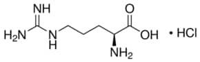 L-Arginine monohydrochloride reagent grade, &#8805;98% (HPLC), powder