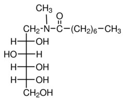 N-辛酰基-N-甲基葡糖胺 &#8805;97%