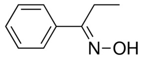 (1E)-1-phenyl-1-propanone oxime AldrichCPR