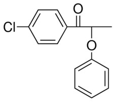 1-(4-chlorophenyl)-2-phenoxy-1-propanone AldrichCPR