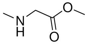 methyl (methylamino)acetate AldrichCPR