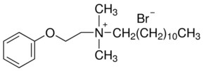 DODECYL-DIMETHYL-(2-PHENOXY-ETHYL)-AMMONIUM, BROMIDE AldrichCPR