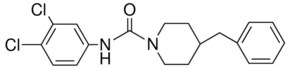 4-BENZYL-PIPERIDINE-1-CARBOXYLIC ACID (3,4-DICHLORO-PHENYL)-AMIDE AldrichCPR