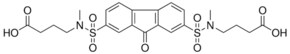 4-[[(7-{[(3-CARBOXYPROPYL)(METHYL)AMINO]SULFONYL}-9-OXO-9H-FLUOREN-2-YL)SULFONYL](METHYL)AMINO]BUTANOIC ACID AldrichCPR