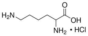DL-赖氨酸 单盐酸盐 &#8805;98% (HPLC)