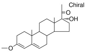 17-Hydroxy-3-methoxypregna-3,5-dien-20-one AldrichCPR