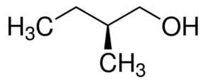 (S)-(-)-2-甲基丁醇 &#8805;95.0% (sum of enantiomers, GC)
