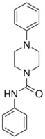 N,4-diphenyl-1-piperazinecarboxamide AldrichCPR