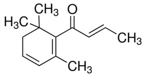 Damascenone natural, 1.1-1.4&#160;wt. % (190 proof ethanol), FG