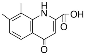 7,8-dimethyl-4-oxo-1,4-dihydro-2-quinolinecarboxylic acid AldrichCPR