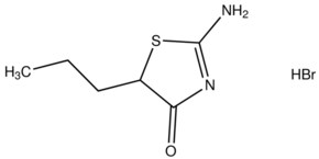 2-amino-5-propyl-1,3-thiazol-4(5H)-one hydrobromide AldrichCPR