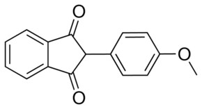 2-(4-methoxyphenyl)-1H-indene-1,3(2H)-dione AldrichCPR