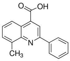 8-Methyl-2-phenyl-4-quinolinecarboxylic acid