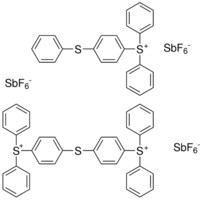 三芳基锍六氟锑酸盐混合物 50&#160;wt. % in propylene carbonate