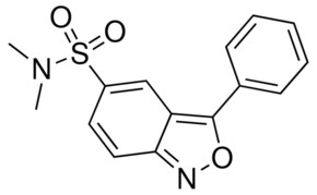 N,N-dimethyl-3-phenyl-2,1-benzisoxazole-5-sulfonamide AldrichCPR