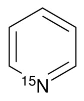 Pyridine-15N 98 atom % 15N