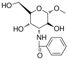 N-(3,5-DIHYDROXY-2-HYDROXYMETHYL-6-METHOXY-TETRAHYDRO-PYRAN-4-YL)-BENZAMIDE AldrichCPR