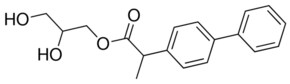 2,3-dihydroxypropyl 2-[1,1'-biphenyl]-4-ylpropanoate AldrichCPR