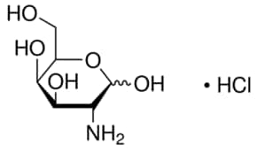 D-(+)-Galactosamine hydrochloride suitable for cell culture, BioReagent