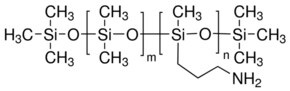 聚 [二甲基硅氧烷- co -（3-氨丙基）甲基硅氧烷] eq. wt. 4,400 Amine
