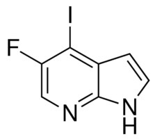 5-Fluoro-4-iodo-1H-pyrrolo[2,3-b]pyridine AldrichCPR