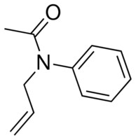 N-allyl-N-phenylacetamide AldrichCPR