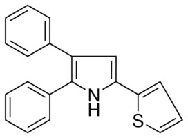 2,3-DIPHENYL-5-(2-THIENYL)-1H-PYRROLE AldrichCPR