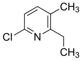 6-Chloro-2-ethyl-3-methylpyridine AldrichCPR
