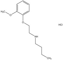 N-[2-(2-methoxyphenoxy)ethyl]-1-butanamine hydrochloride AldrichCPR