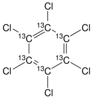 六氯苯-13C6 &#8805;99 atom % 13C, 99%