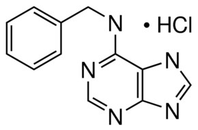6-苄氨基嘌呤 盐酸盐 suitable for plant cell culture, &#8805;98%