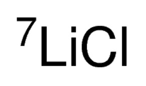 氯化锂-7Li 99 atom % 7Li, 99% (CP)