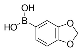 3,4-(Methylenedioxy)phenylboronic acid &#8805;95%