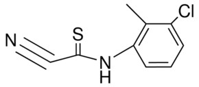 N-(3-CHLORO-2-METHYLPHENYL)CYANOTHIOFORMAMIDE AldrichCPR