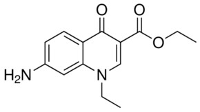 ethyl 7-amino-1-ethyl-4-oxo-1,4-dihydro-3-quinolinecarboxylate AldrichCPR
