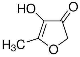 4-羟基-5-甲基-3(2H)-呋喃酮 97%, FG