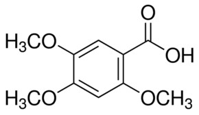 2,4,5-Trimethoxybenzoic acid 99%