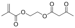 2-(Methacryloyloxy)ethyl acetoacetate 95%, contains BHT as stabilizer