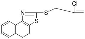 2-[(2-chloro-2-propenyl)sulfanyl]-4,5-dihydronaphtho[1,2-d][1,3]thiazole AldrichCPR