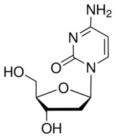 2'-脱氧胞苷 &#8805;99% (HPLC)