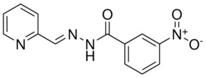 3-NITRO-BENZOIC ACID PYRIDIN-2-YLMETHYLENE-HYDRAZIDE AldrichCPR