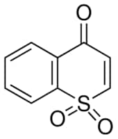 4H-1-BENZOTHIOPYRAN-4-ONE 1,1-DIOXIDE AldrichCPR